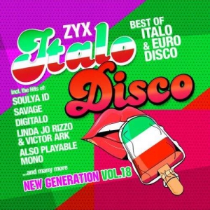 VA - ZYX Italo Disco New Generation Vol. 18