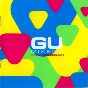 VA - GU Mixed 3 [3CD]