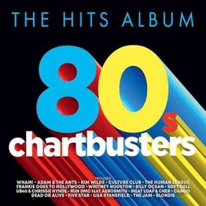 VA - The Hits Album 80s Chartbusters [3CD]