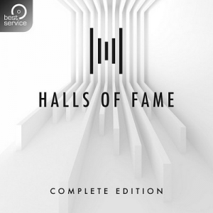 Best Service - Halls of Fame 3 Complete Edition 3.1.7 VST, VST3, AAX (x86/x64) [En]
