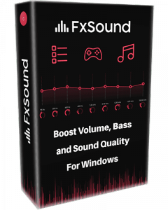 FXSound Pro 1.1.14.0 [En]