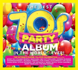 VA - The Best 70s Party Album In The World Ever [3CD]