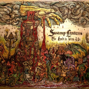 Swamp Lantern - The Lord is With Us