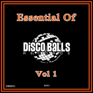 VA - Essential Of Disco Balls Records, Vol. 1