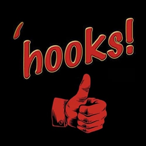Tenderhooks - 'Hooks!