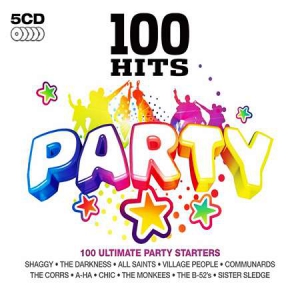 VA - 100 Hits Party [5CD]