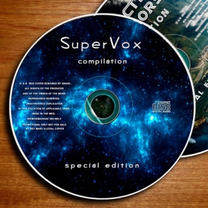 SuperVox - Compilation