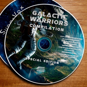 Galactic Warriors - Compilation 