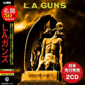 L.A. Guns - Kiss Of Death