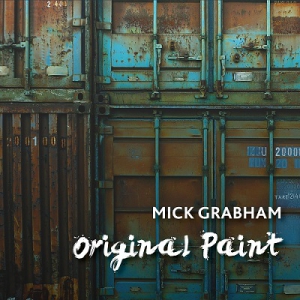 Mick Grabham - Original Paint
