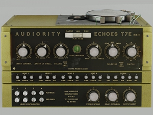 Audiority - Echoes T7E MkII 2.1.4 VST, VST3, AAX (x64) [En]