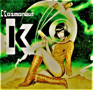 kosmonaut -  [4CD]