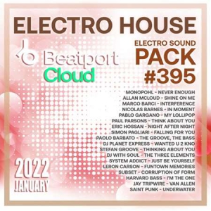 VA - Beatport Electro House: Sound Pack #395