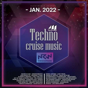 VA - NRW: Techno Cruise Music