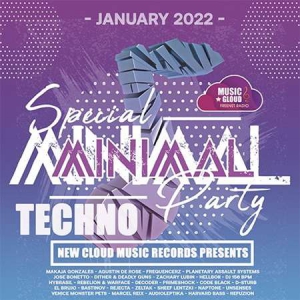 VA - Techno Minimal: Special Party