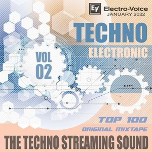 VA - The Techno Streaming Sound [Vol.02]