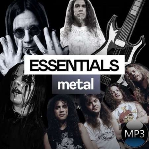 VA - Metal Essentials