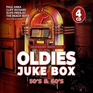 VA - Oldies Juke Box: 50s & 60s Hits [4CD]