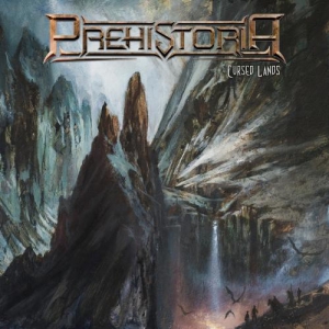 Prehistoria - Cursed Lands [EP]