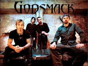 Godsmack - Discography