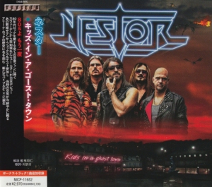 Nestor - Kids In A Ghost Town [Japanese Edition]