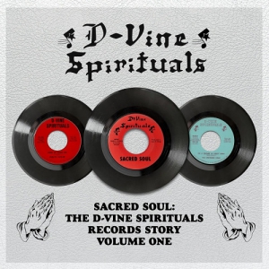 VA - The D-Vine Spirituals Records Story, Vol. 1-2