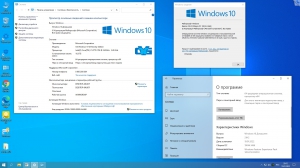 Microsoft Windows 10 Pro-Home Optim Plus x64 21H2 RU by OVGorskiy 07.2022