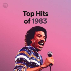 VA - Top Hits of 1983