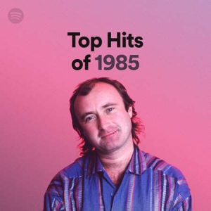 VA - Top Hits of 1985