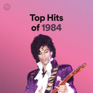 VA - Top Hits of 1984
