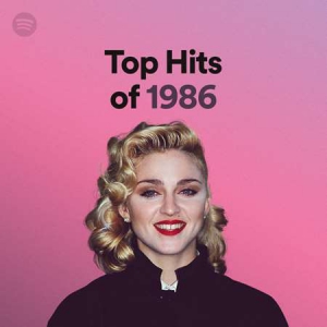 VA - Top Hits of 1986