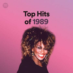 VA - Top Hits of 1989