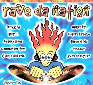 VA - Rave Da Nation [2CD]