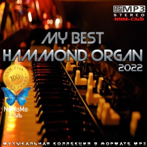VA - My Best Hammond Organ