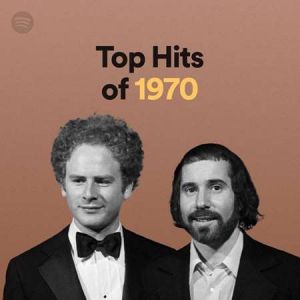 VA - Top Hits of 1970