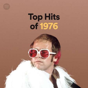 VA - Top Hits of 1976