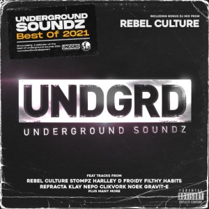 VA - Underground Soundz Best Of 2021