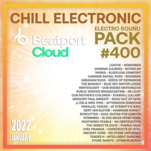 VA - Beatport Chill Electronic: Sound Pack #400