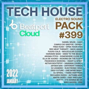 VA - Beatport Tech House: Sound Pack #399