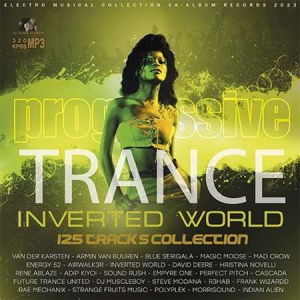 VA - Inverted World: Progressive Trance Set
