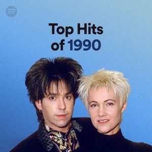 VA - Top Hits of 1990
