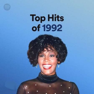 VA - Top Hits of 1992