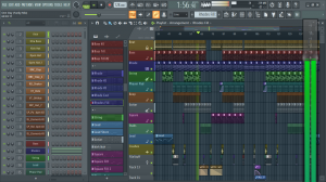 FL Studio Producer Edition 20.8.4.2576 + FLEX Extensions & Addition Plugins RePack by Zom [En]