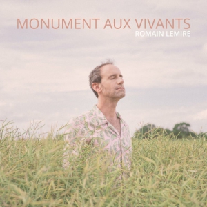Romain Lemire - Monument aux vivants