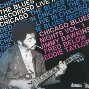 VA - Chicago Blues Nights Vol. 1-2