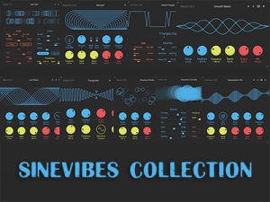 Sinevibes Collection 2022.1 VST, AAX (x64) RePack by VR [En]