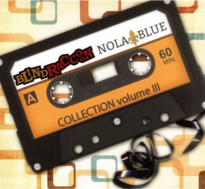 VA - Blind Raccoon, Nola Blue. Collection volume III [2CD]
