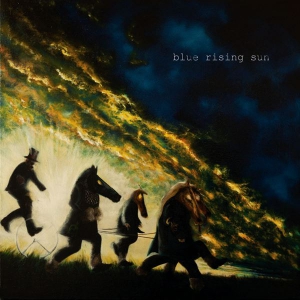 Blue Rising Sun - Keepers Of The Light
