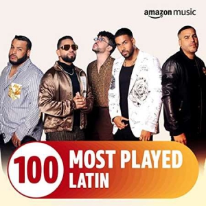 VA - The Top 100 Most Played: Latin