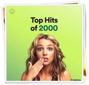 VA - Top Hits of 2000